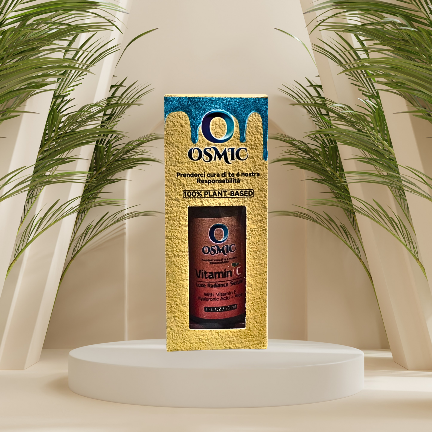 Vitamin C Luxe Radiance Serum