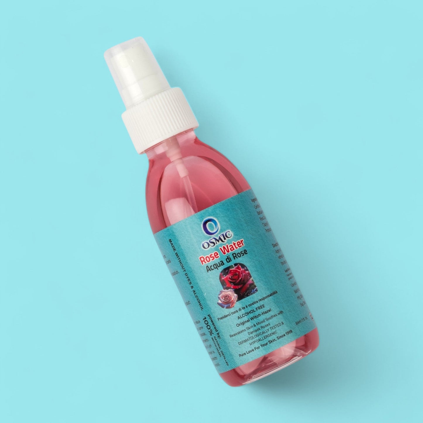 Rose Water (Acqua di Rose)