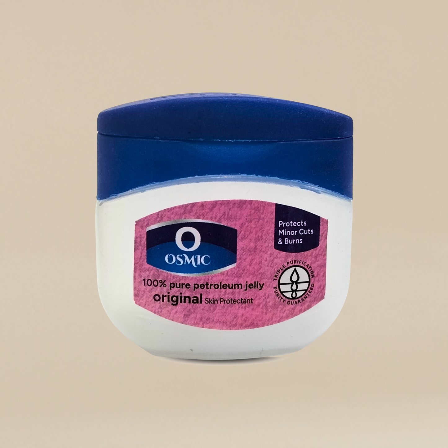 Osmic Petroleum Jelly (with natural fragrance)