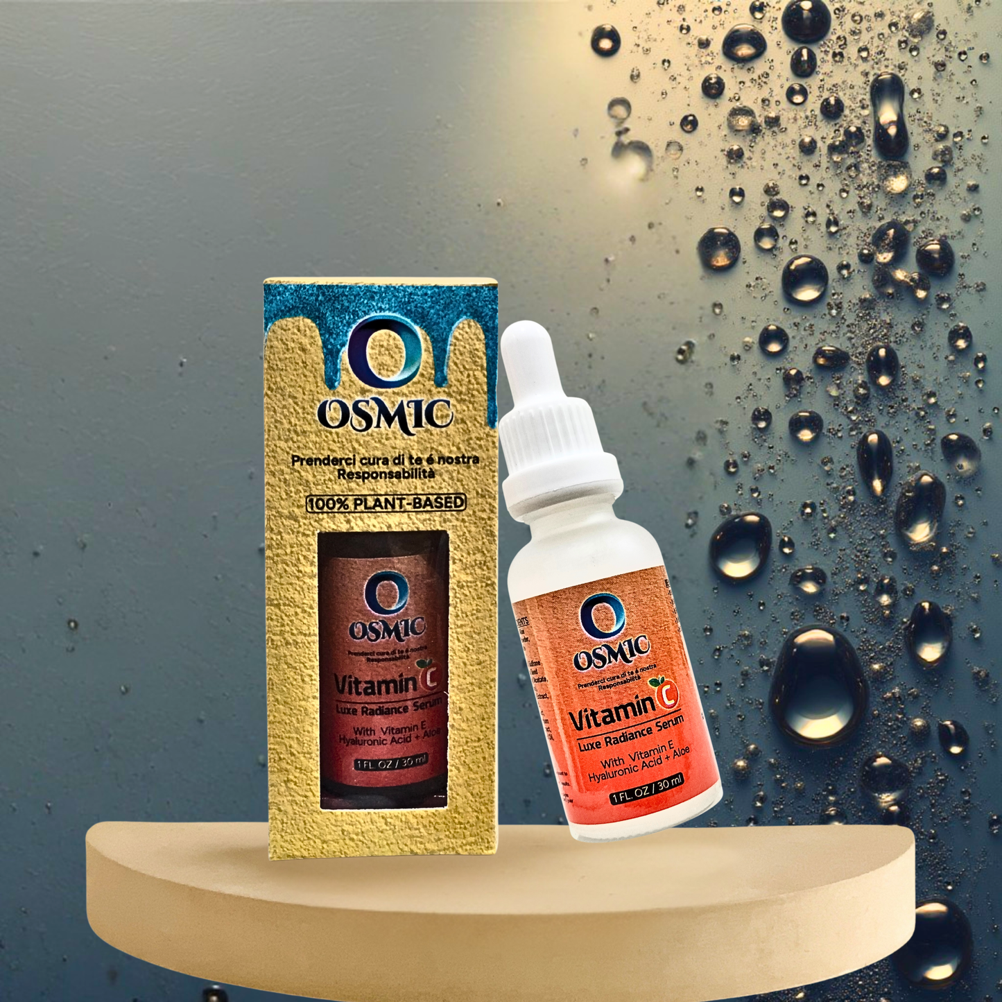 Vitamin C Luxe Radiance Serum