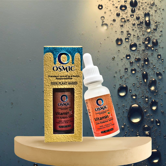 Vitamin C Luxe Radiance Serum