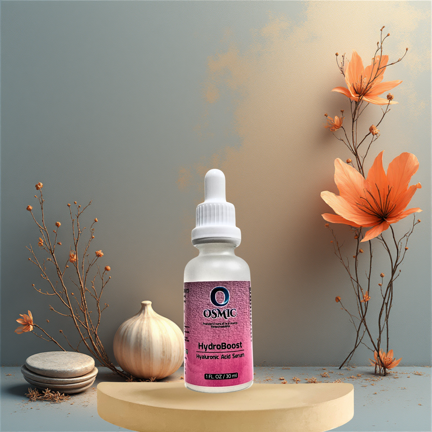 Hyaluronic Acid Serum HydroBoost