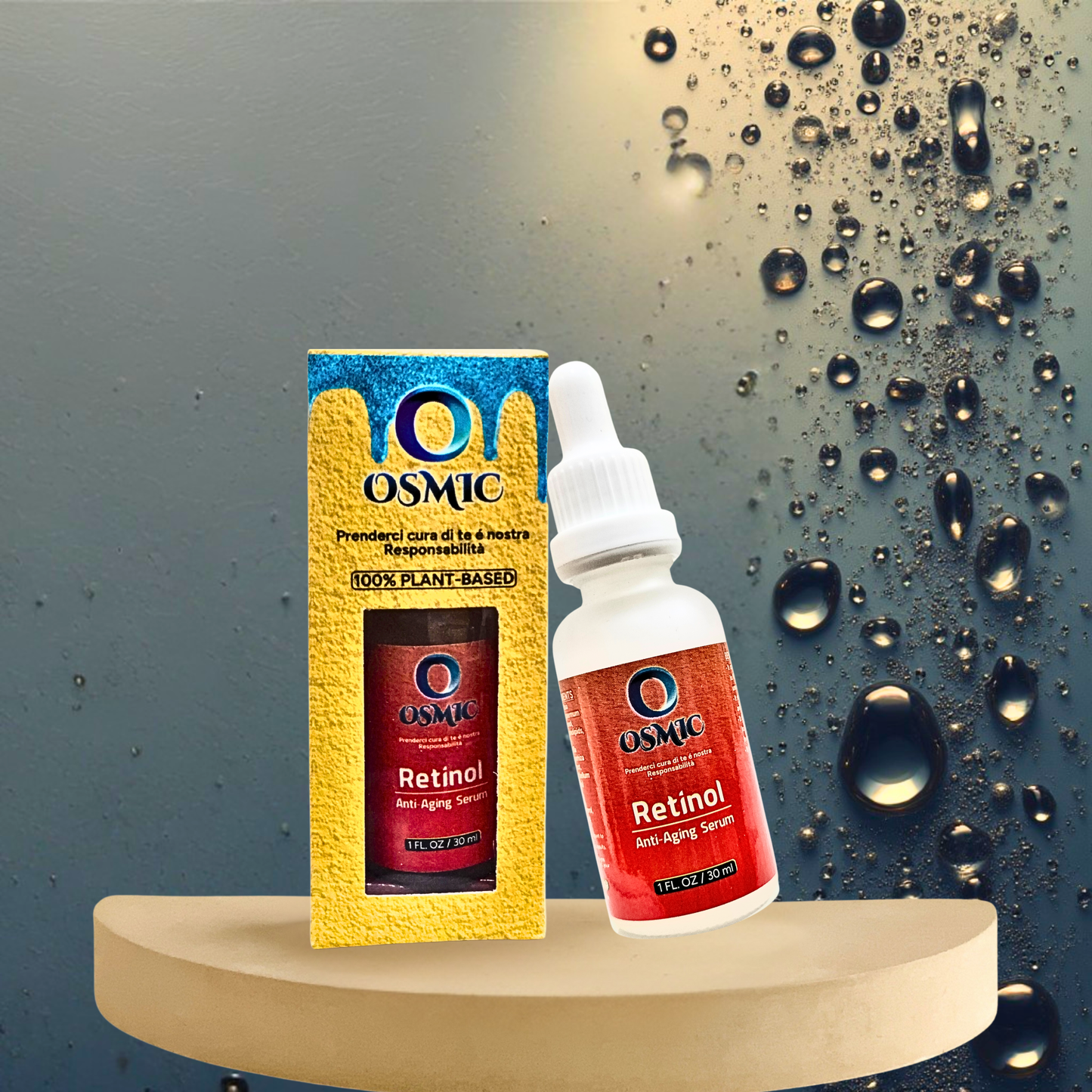 Retinol Anti-Aging Serum