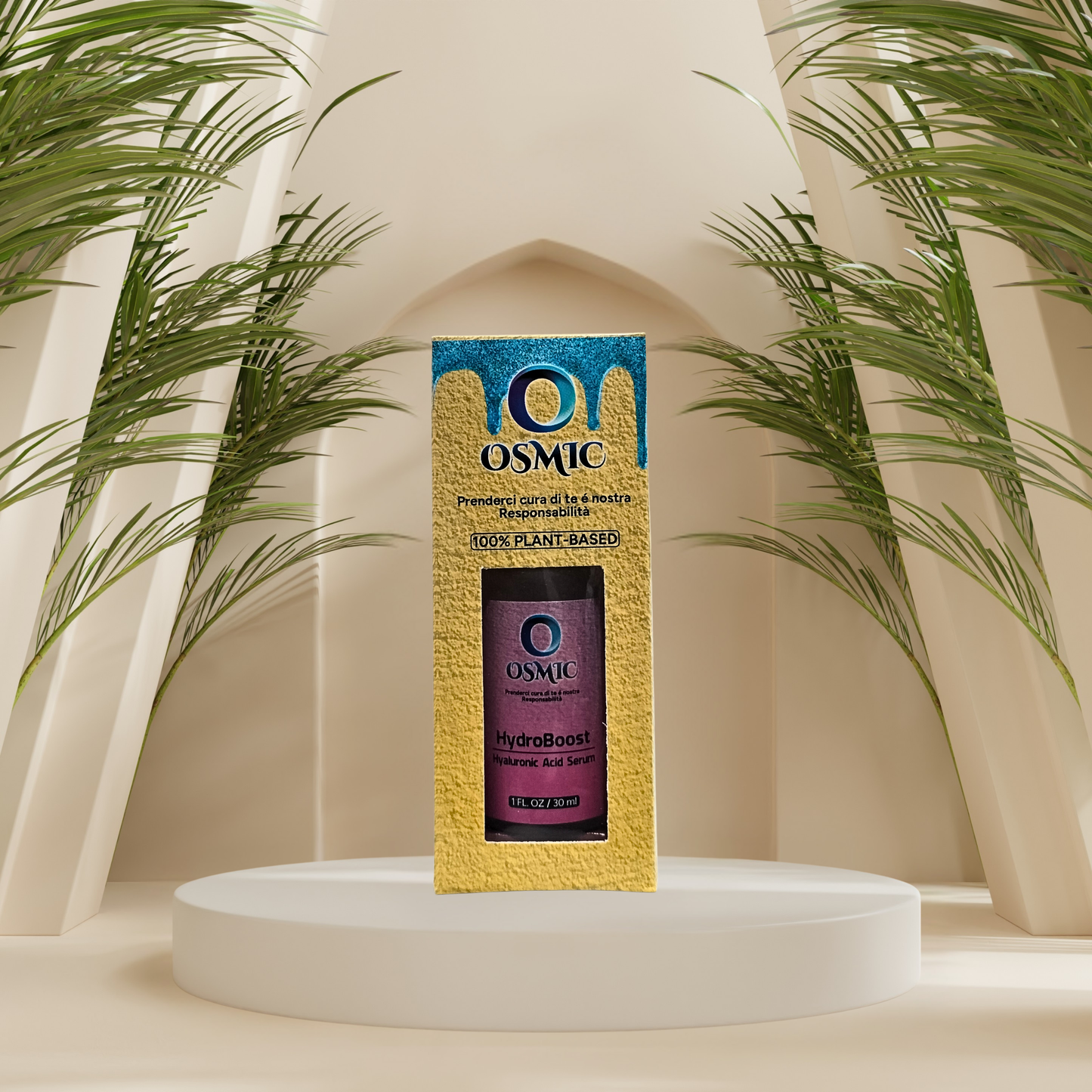 Hyaluronic Acid Serum HydroBoost