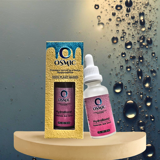 Hyaluronic Acid Serum HydroBoost