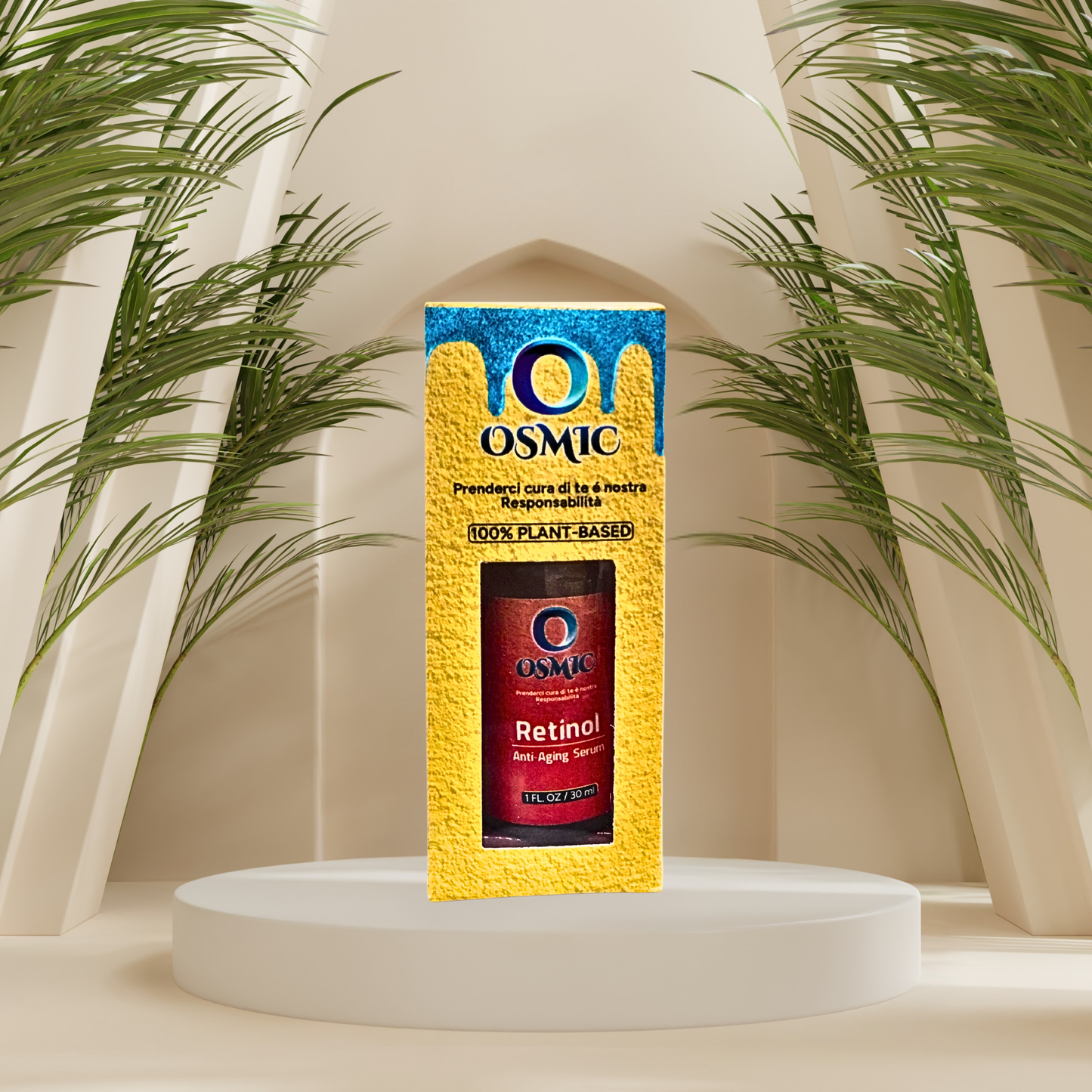 Retinol Anti-Aging Serum